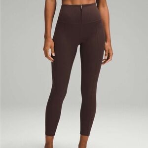 lululemon athletica espresso  High-Rise Leggings